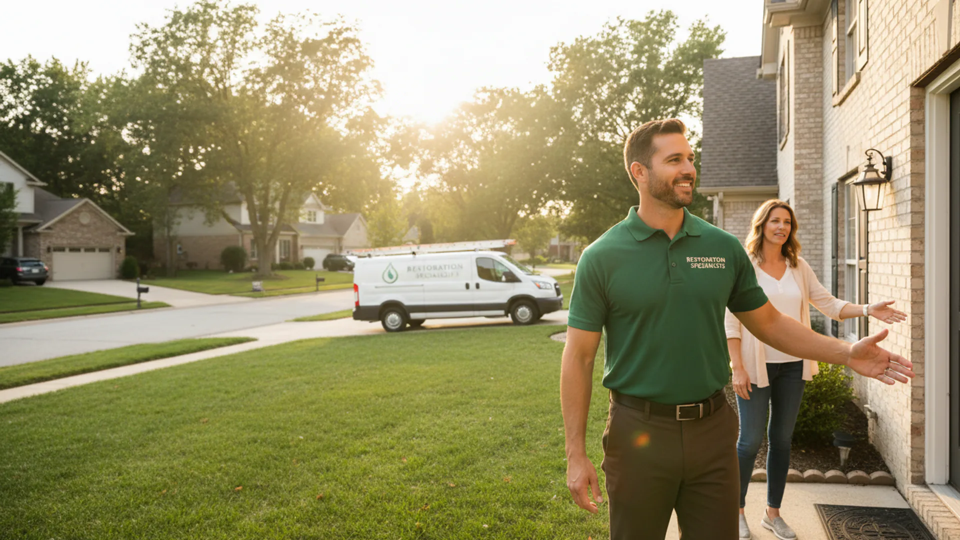 Affordable Water Damage Restoration in Franklin, IN Near Me – Transparent Pricing Without Hidden Fees